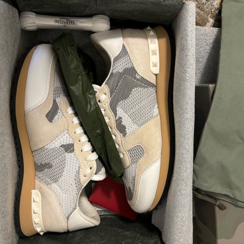 VALENTINO GARAVANI Rockrunners - Picture 8 of 8